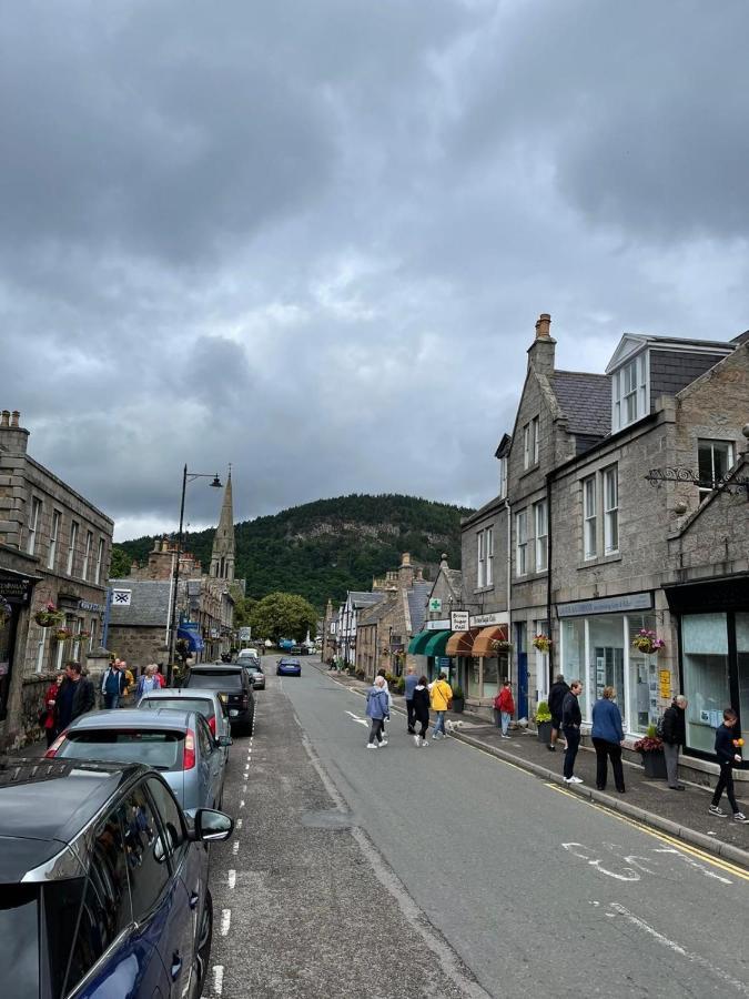 Lovely&Spacious 2BD Holiday Retreat Ballater Exterior foto