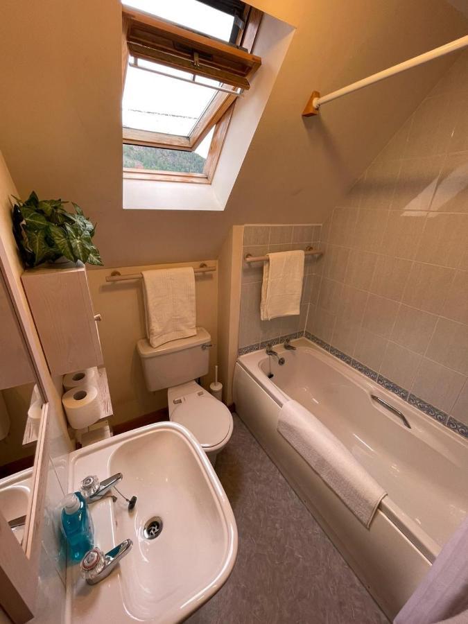Lovely&Spacious 2BD Holiday Retreat Ballater Exterior foto